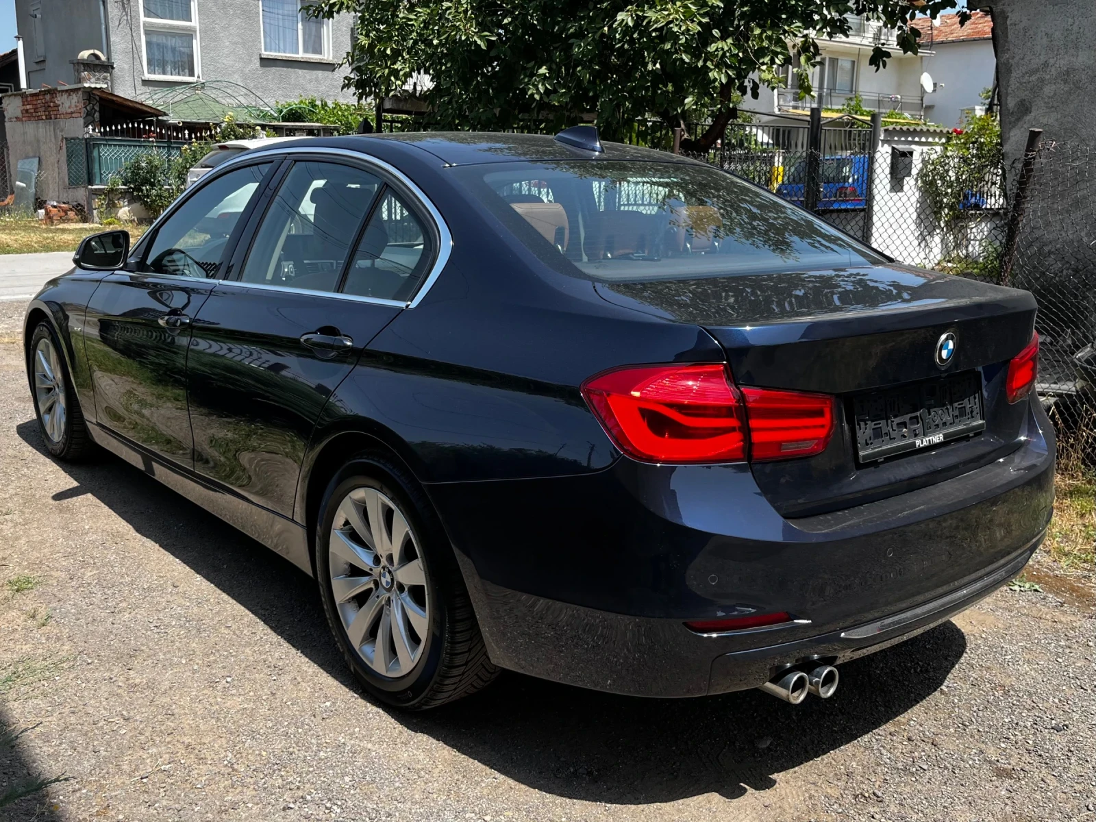 BMW 330 D Luxury  - изображение 6