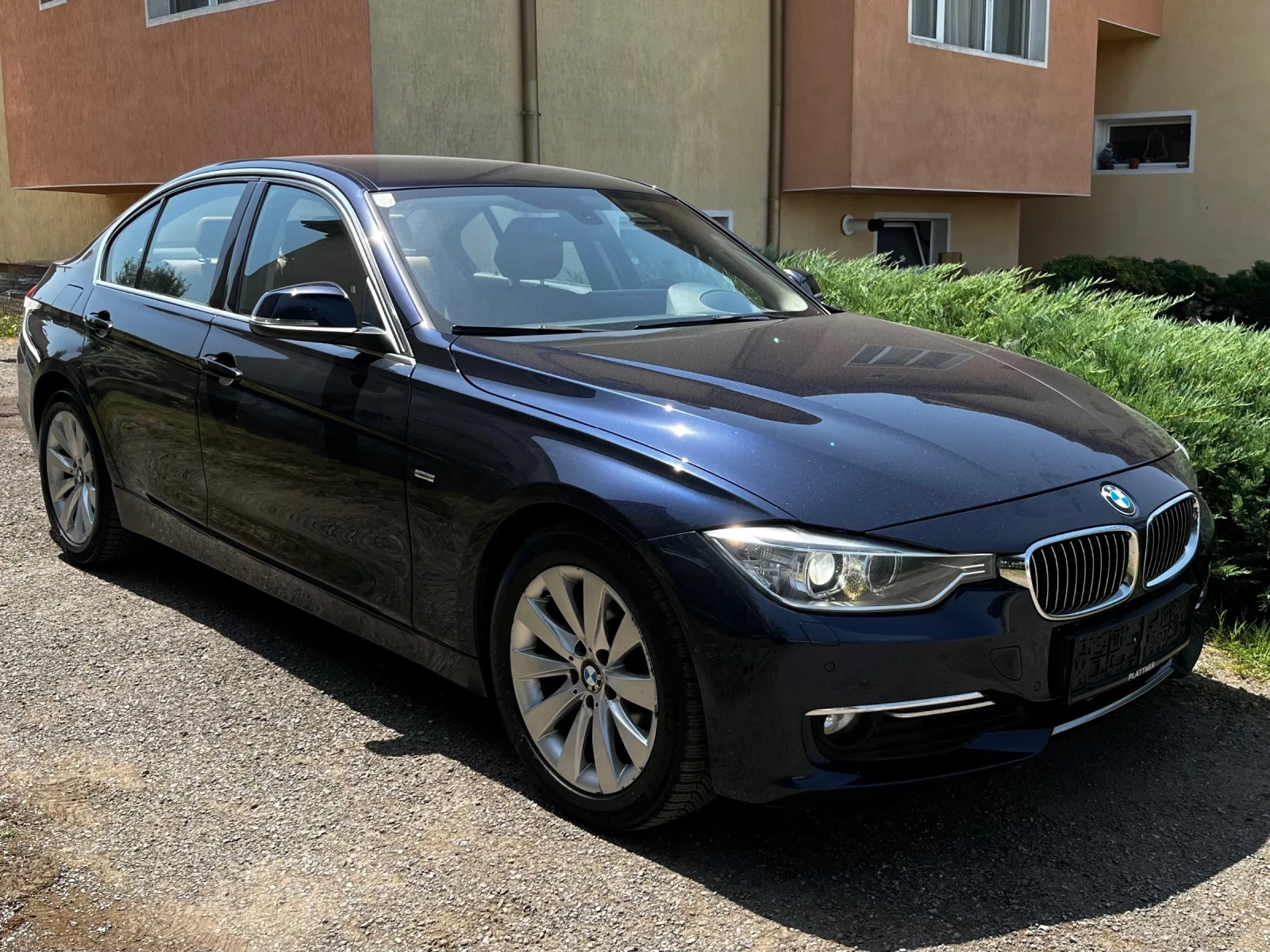 BMW 330 D Luxury  - изображение 3