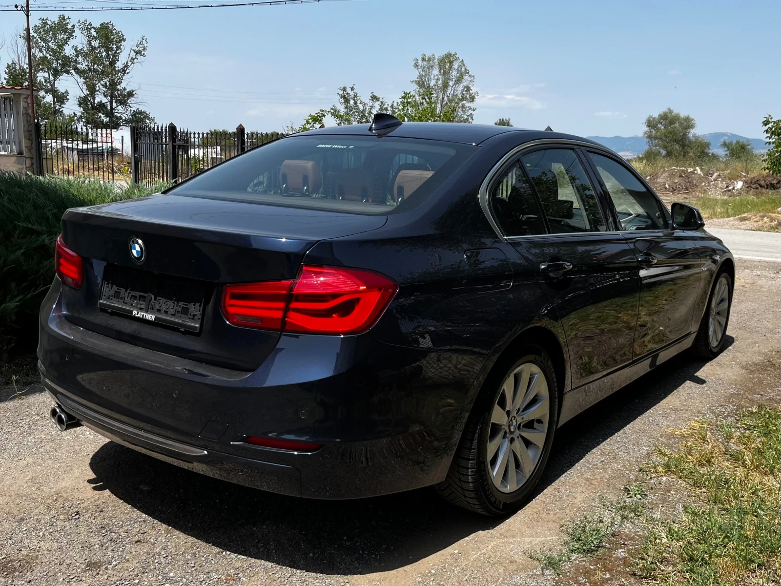 BMW 330 D Luxury  - изображение 7