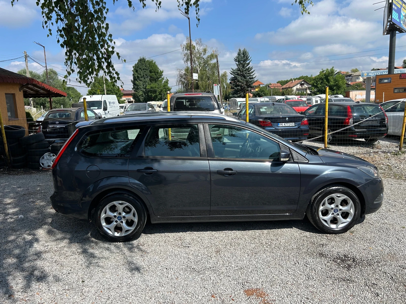 Ford Focus 1.6TDCI EURO5A - изображение 7