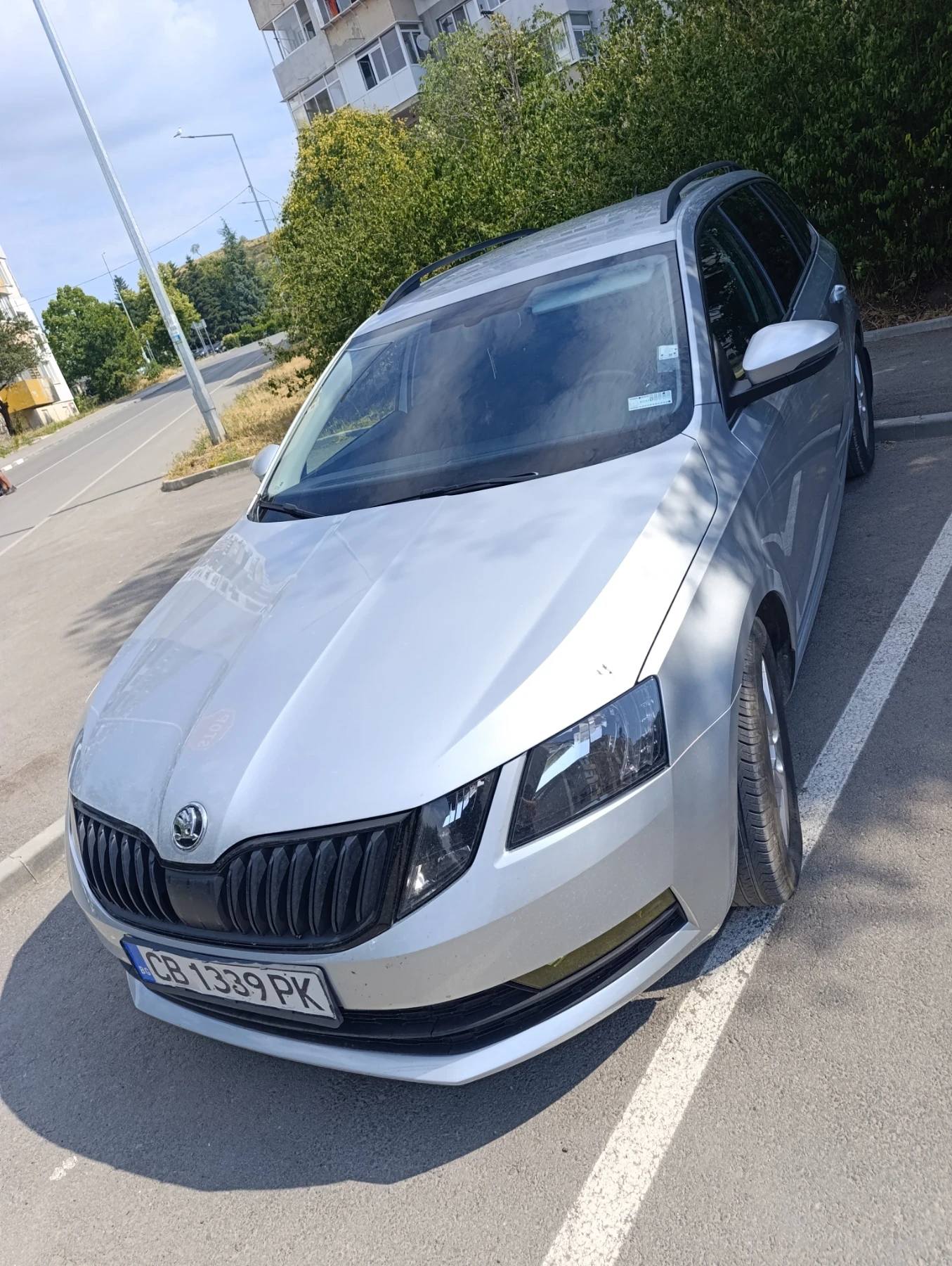 Skoda Octavia 2.0 ТDI - изображение 2