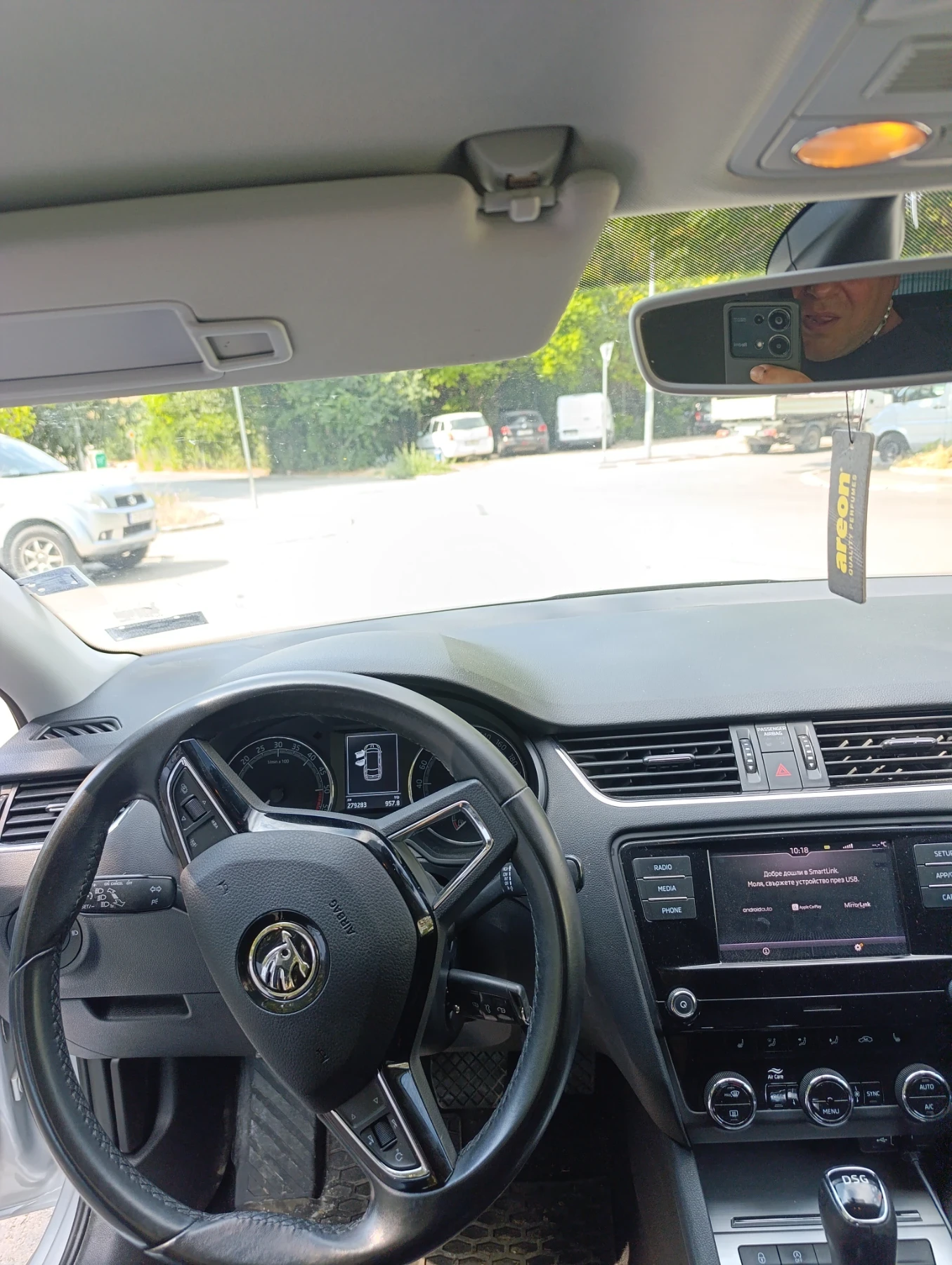Skoda Octavia 2.0 ТDI - изображение 5