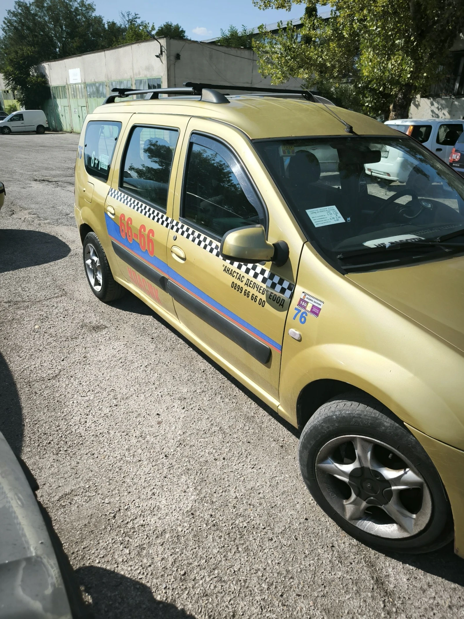 Dacia Logan 6+ 1 - изображение 4