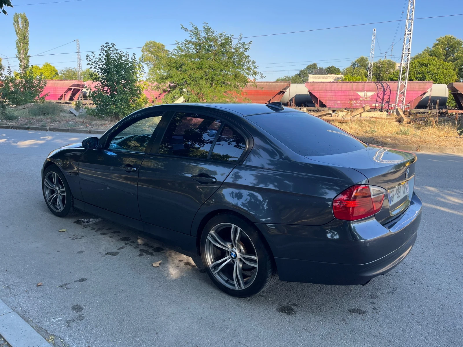 BMW 320 1.8D - изображение 5
