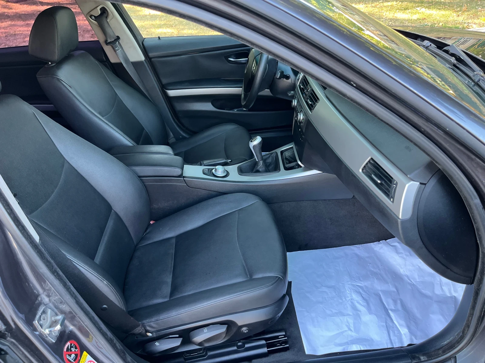 BMW 320 1.8D - изображение 9