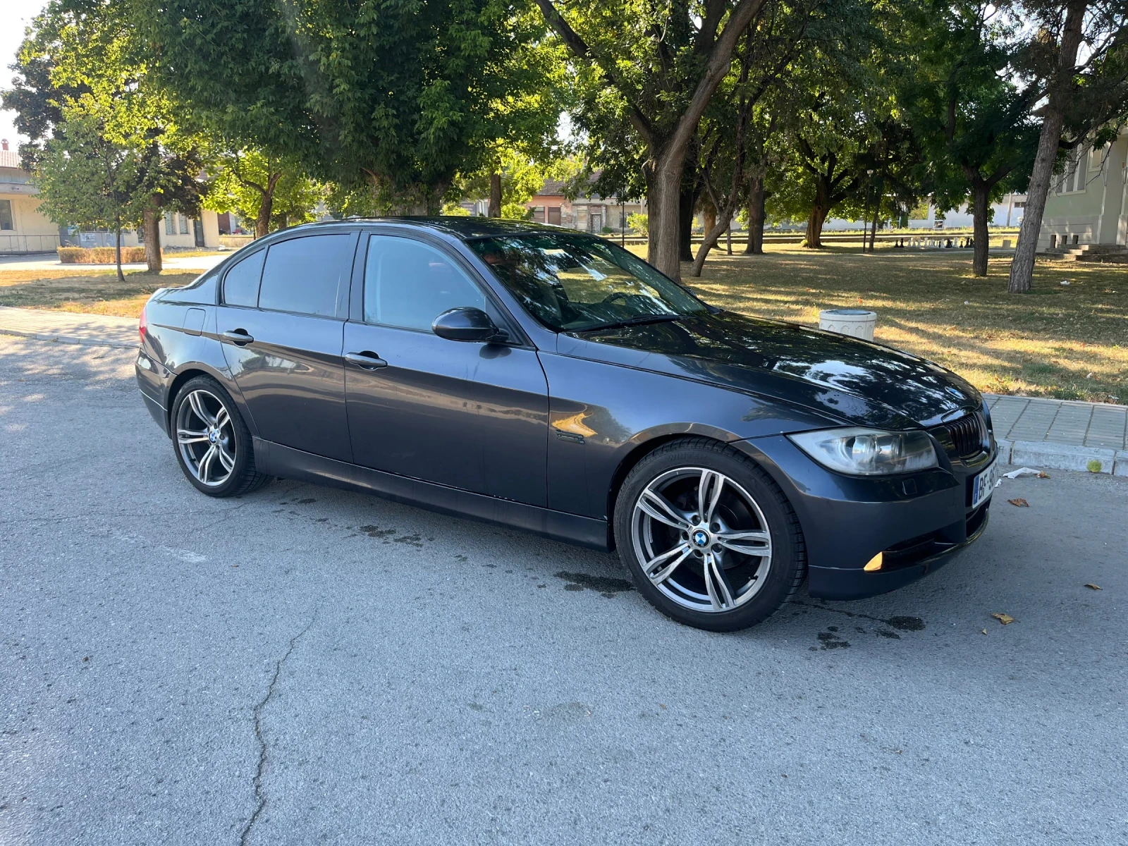 BMW 320 1.8D - изображение 2