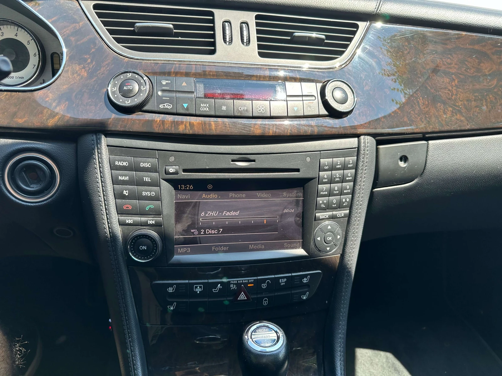 Mercedes-Benz CLS 500 CLS 550 - изображение 10