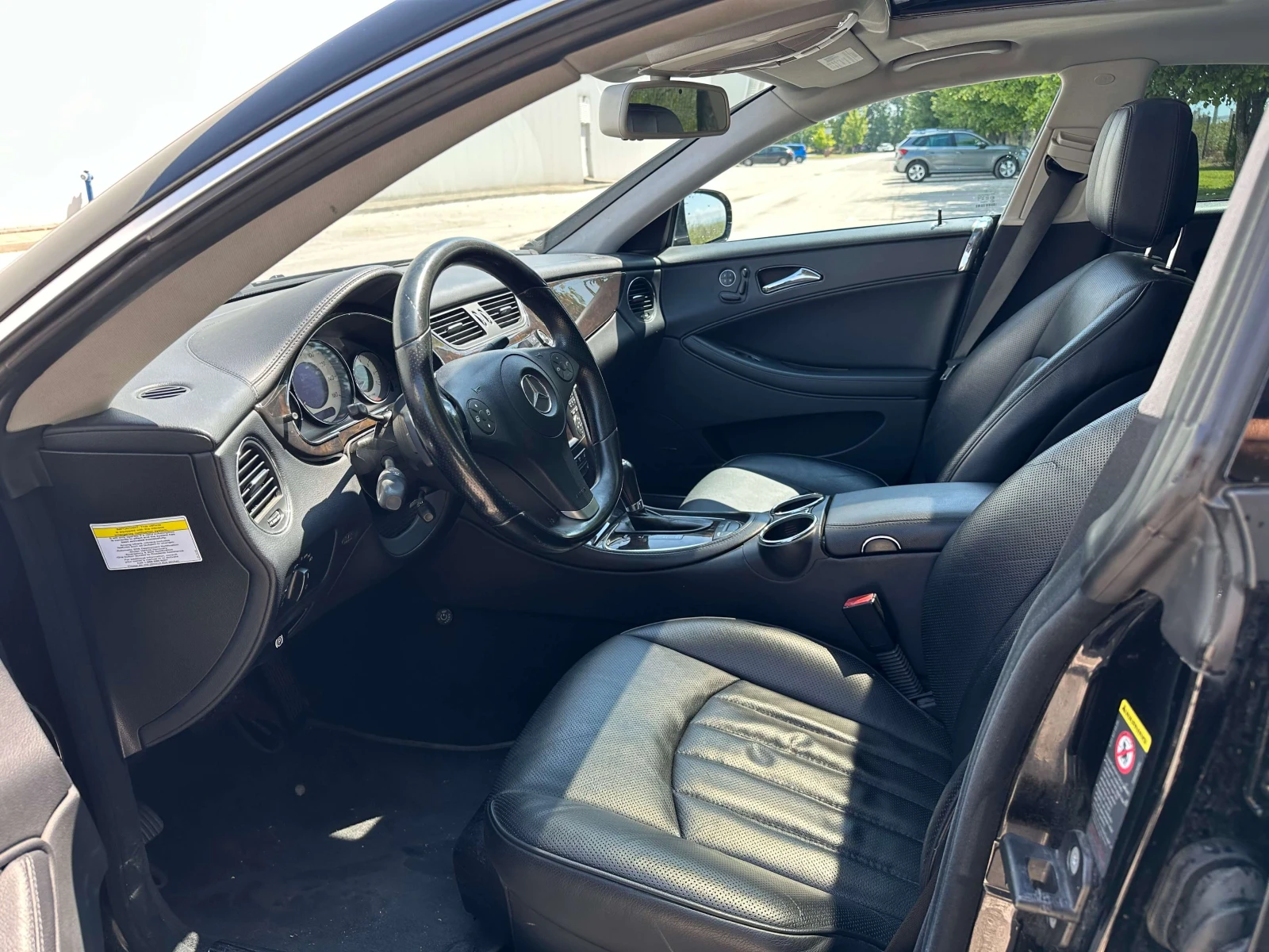 Mercedes-Benz CLS 500 CLS 550 - изображение 7