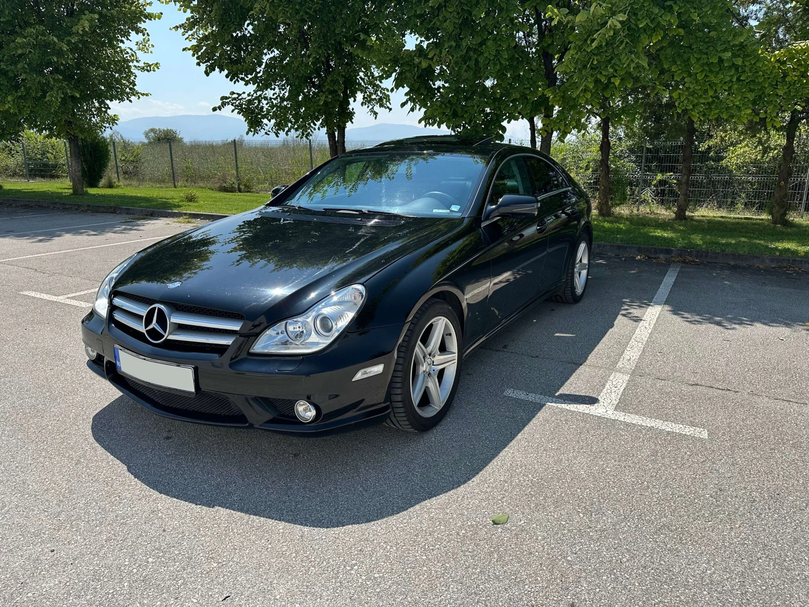Mercedes-Benz CLS 500 CLS 550 - изображение 2