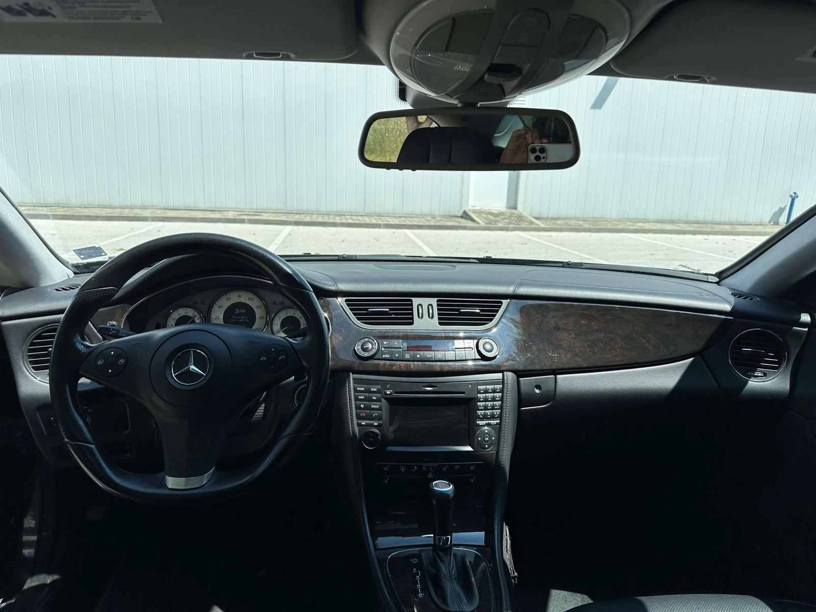 Mercedes-Benz CLS 500 CLS 550 - изображение 8
