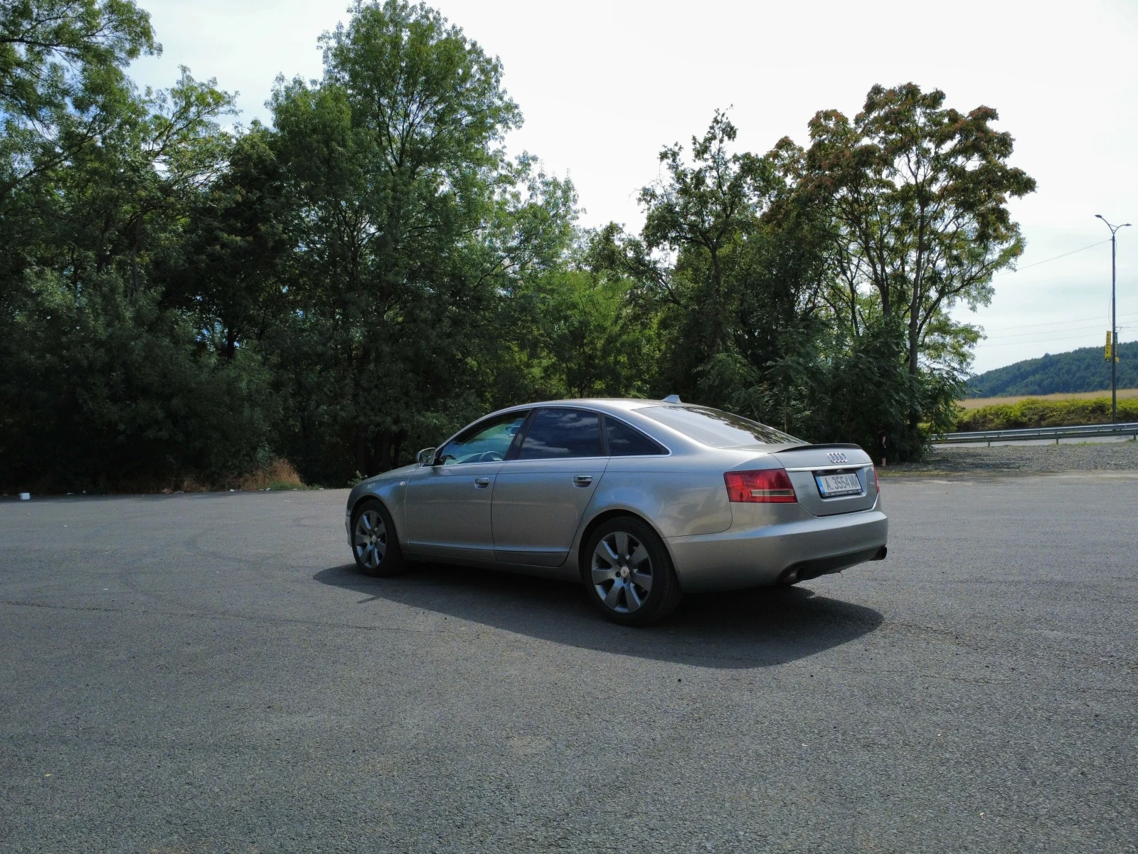 Audi A6 3.0TDI V6 QUATTRO - изображение 3
