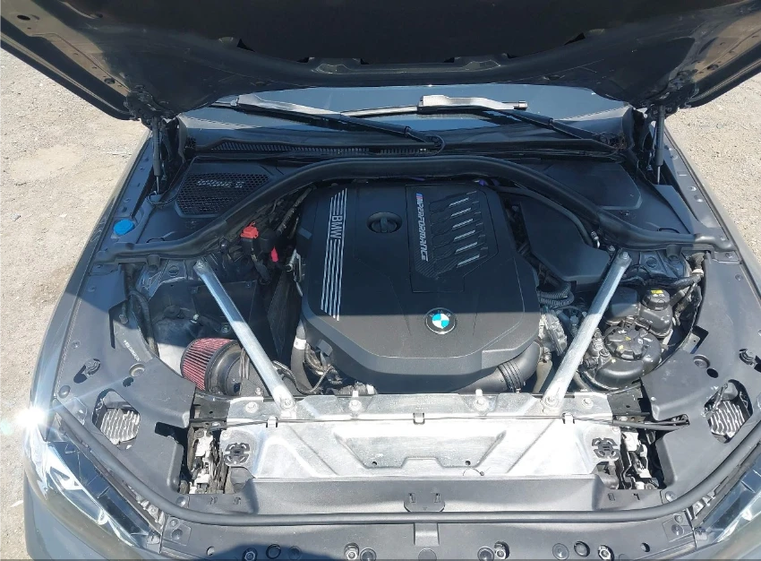 BMW 440 M440I* XDRIVE* HEADUP* 360* КРАЙНА ЦЕНА - изображение 9