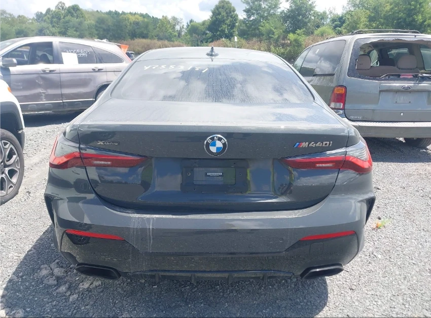 BMW 440 M440I* XDRIVE* HEADUP* 360* КРАЙНА ЦЕНА - изображение 4