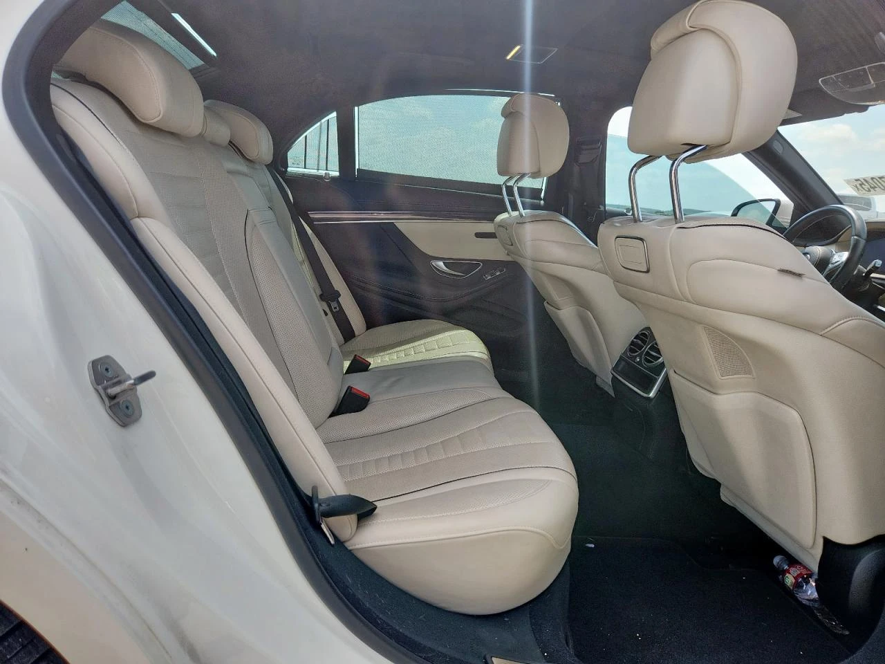 Mercedes-Benz S 560 2018 MERCEDES-BENZ S 560 - изображение 10
