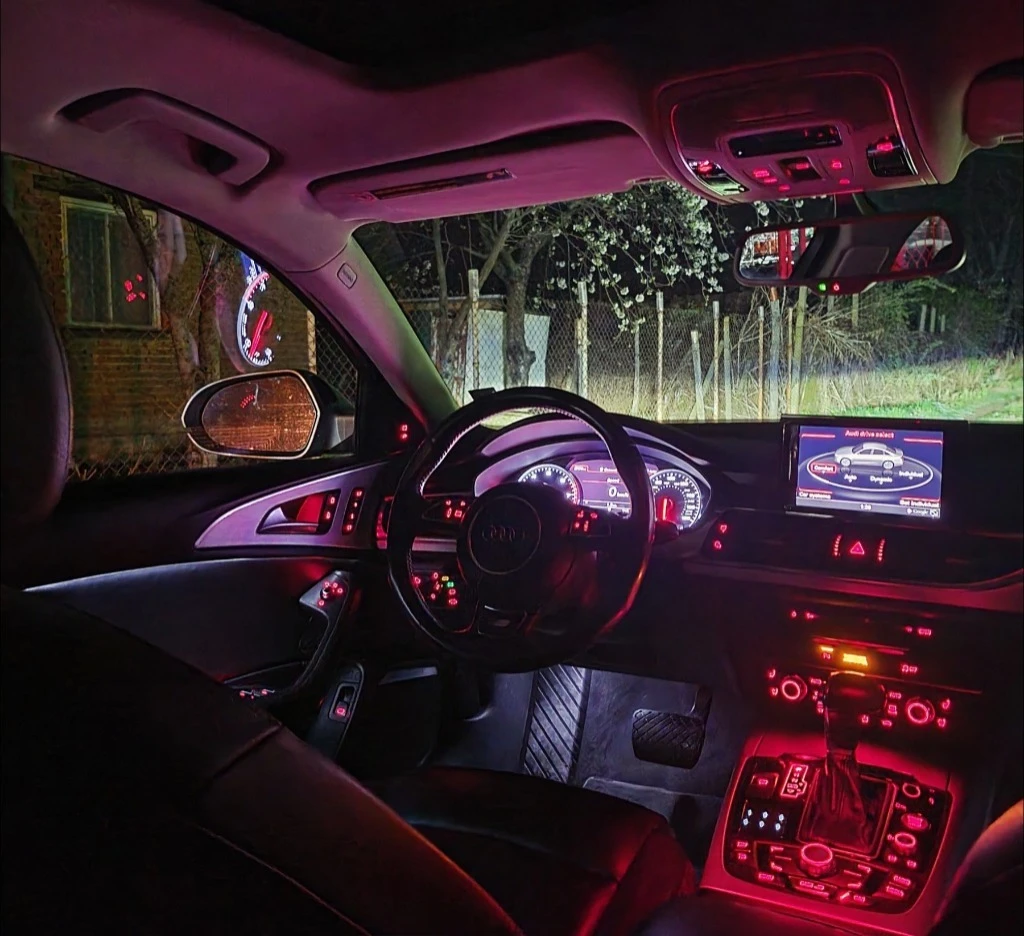 Audi A6 3.0TFSI * PRESTIGE* S-LINE* FULL LED*  | Mobile.bg   11