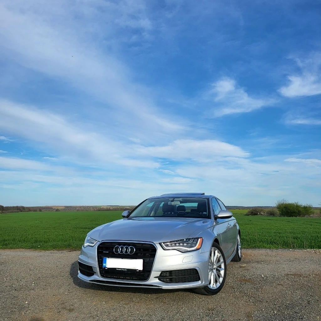 Audi A6 3.0TFSI * PRESTIGE* S-LINE* FULL LED*  - изображение 2