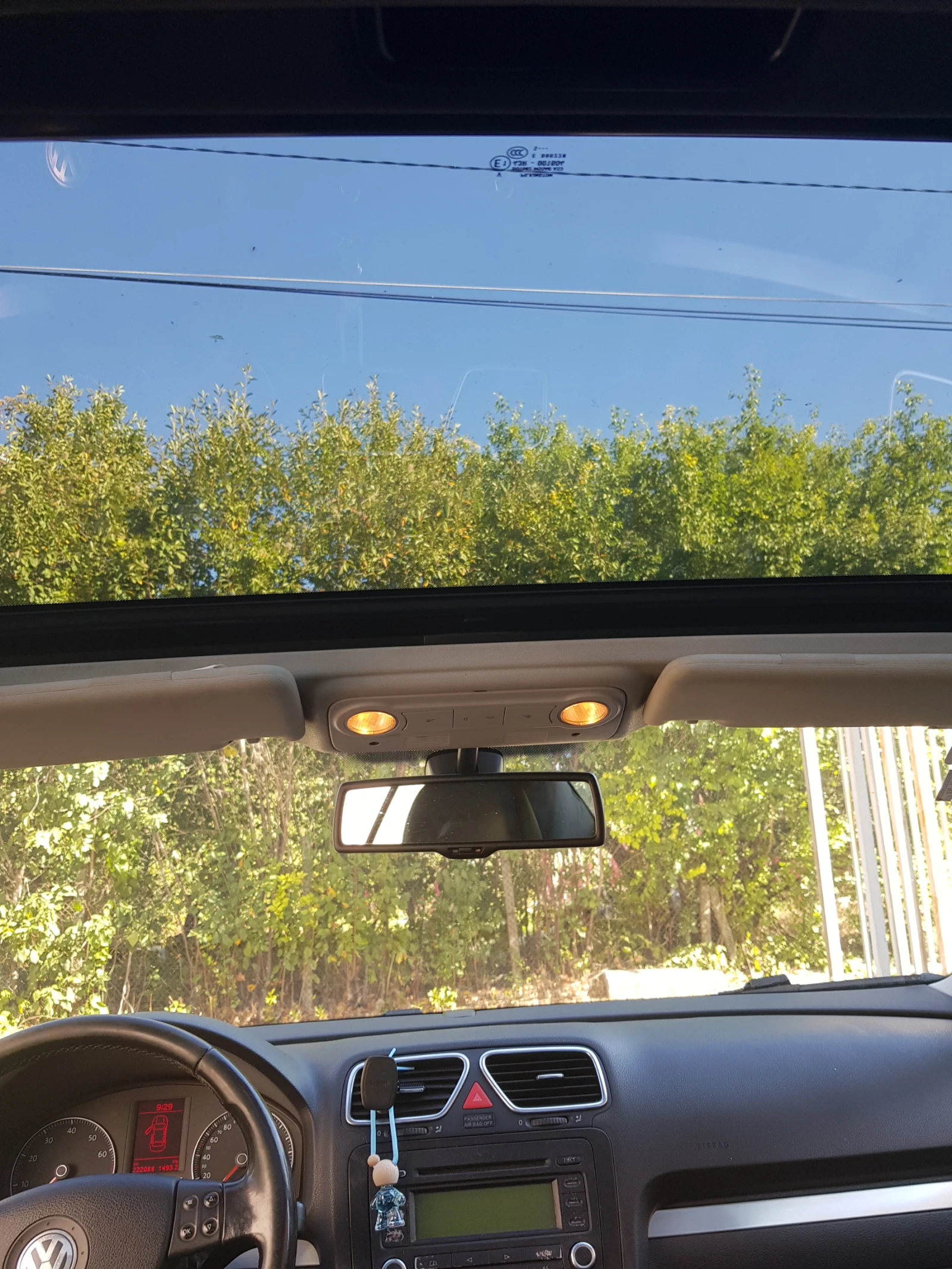 VW Eos | Mobile.bg — изображение 4