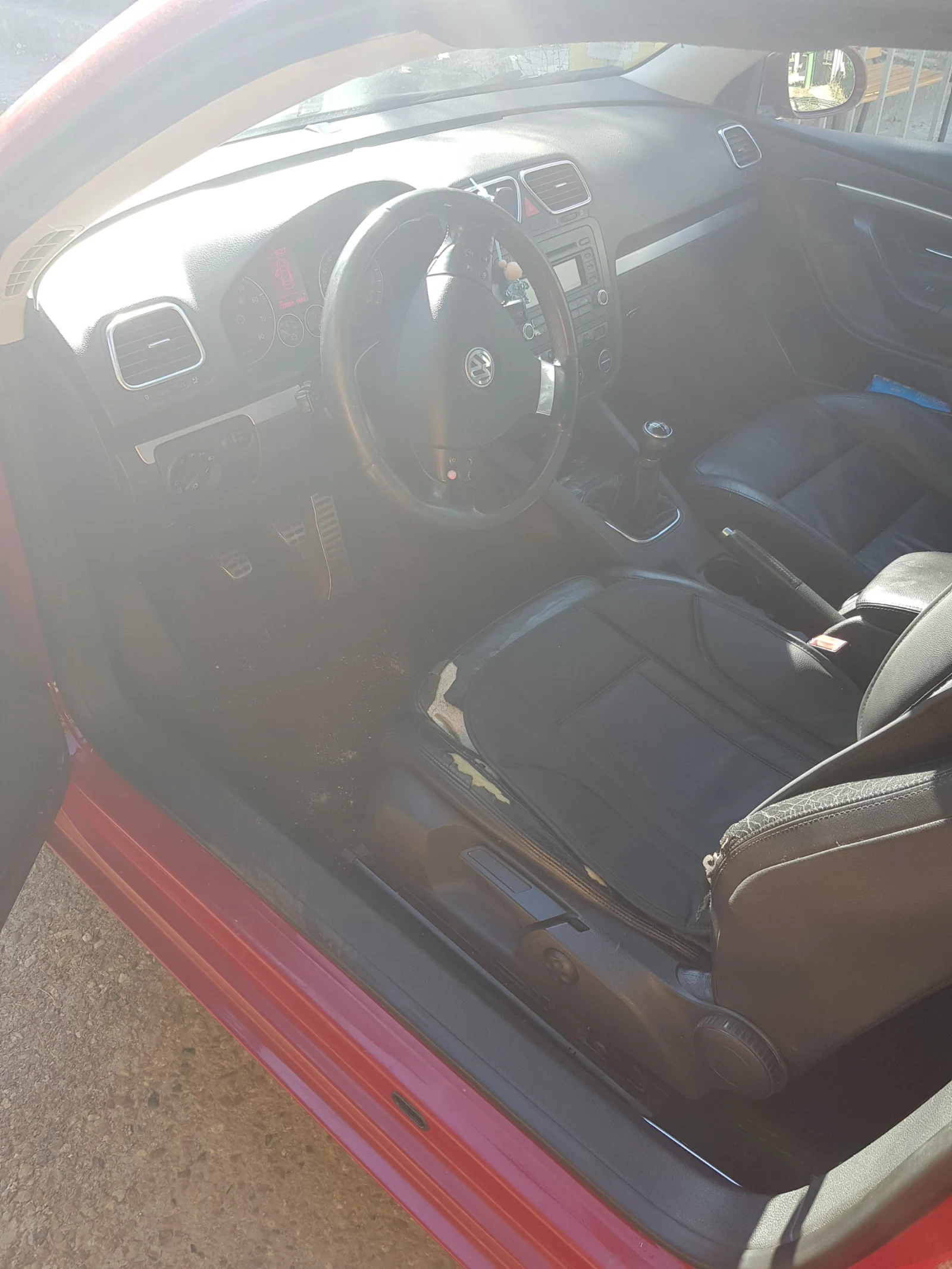 VW Eos | Mobile.bg — изображение 8