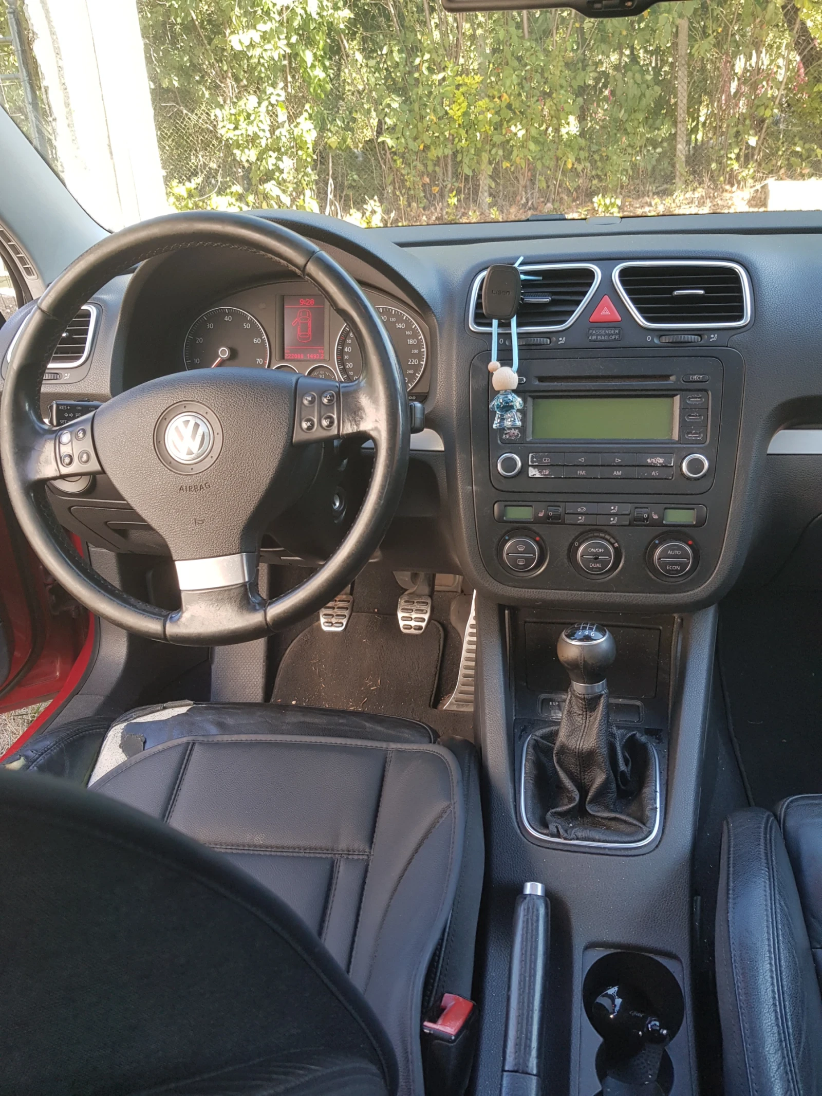 VW Eos | Mobile.bg — изображение 7