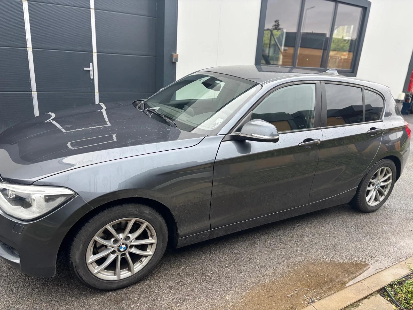 BMW 118  - изображение 4
