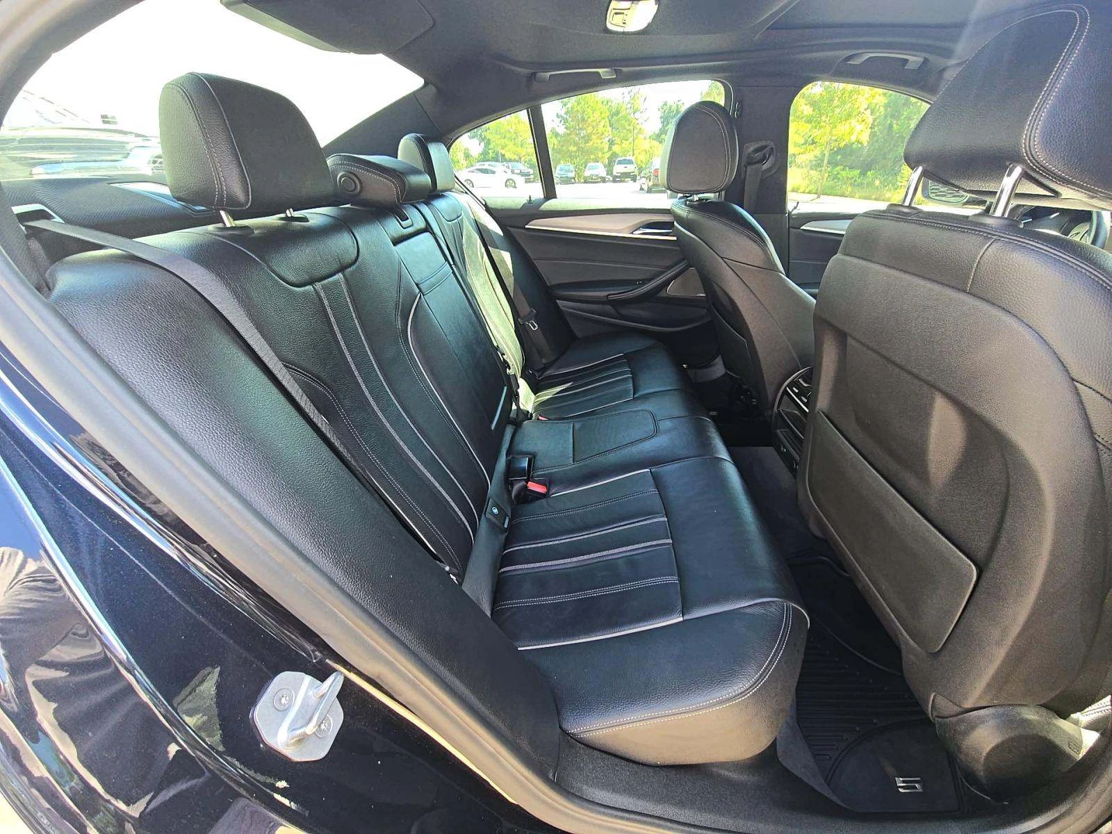 BMW 540 M-PACK* B58* HEADUP* HARMAN* DISTRONIK* KEYLESS* S | Mobile.bg   11