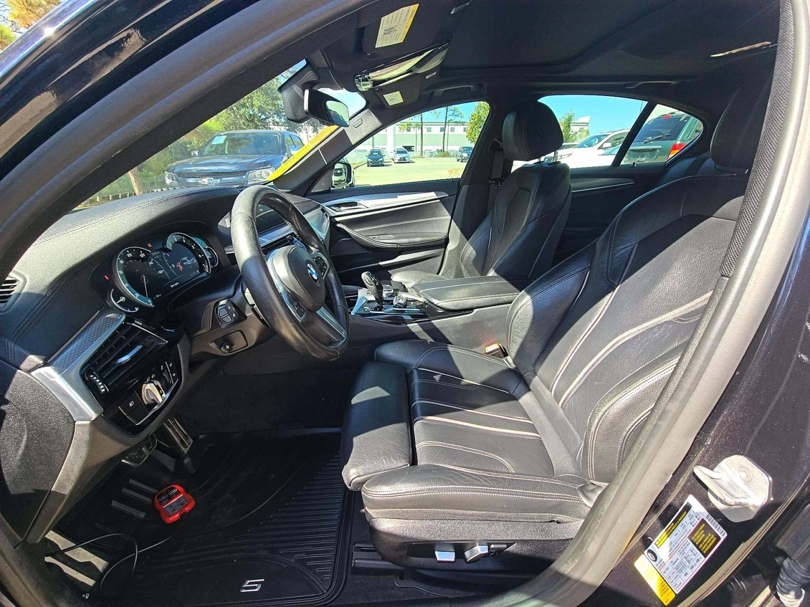 BMW 540 M-PACK* B58* HEADUP* HARMAN* DISTRONIK* KEYLESS* S - изображение 7