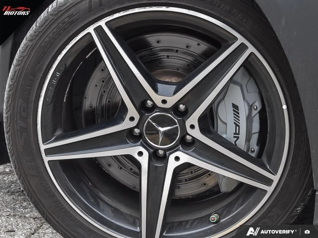 Mercedes-Benz C 43 AMG AMG NAPPA* CARBON* PERFORMANCE+ DISTRONIK* MATTE | Mobile.bg   15