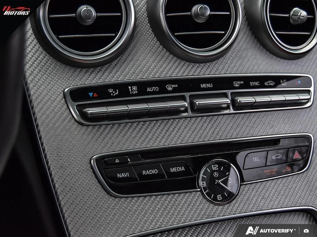 Mercedes-Benz C 43 AMG AMG NAPPA* CARBON* PERFORMANCE+ DISTRONIK* MATTE | Mobile.bg   12