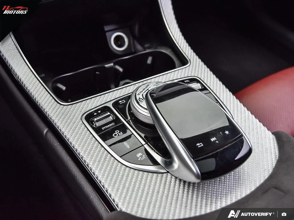 Mercedes-Benz C 43 AMG AMG NAPPA* CARBON* PERFORMANCE+ DISTRONIK* MATTE | Mobile.bg   14