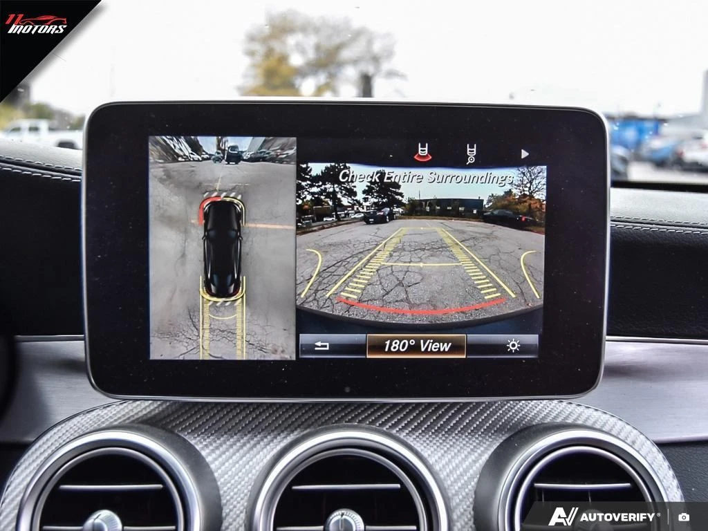 Mercedes-Benz C 43 AMG AMG NAPPA* CARBON* PERFORMANCE+ DISTRONIK* MATTE | Mobile.bg   11