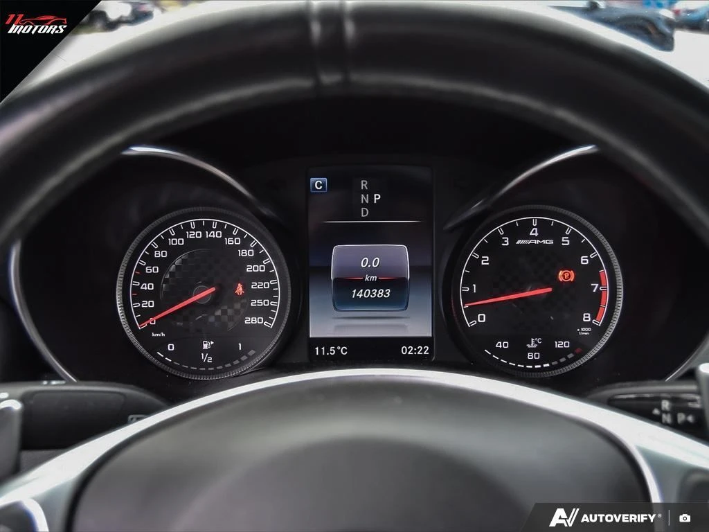 Mercedes-Benz C 43 AMG AMG NAPPA* CARBON* PERFORMANCE+ DISTRONIK* MATTE | Mobile.bg   9