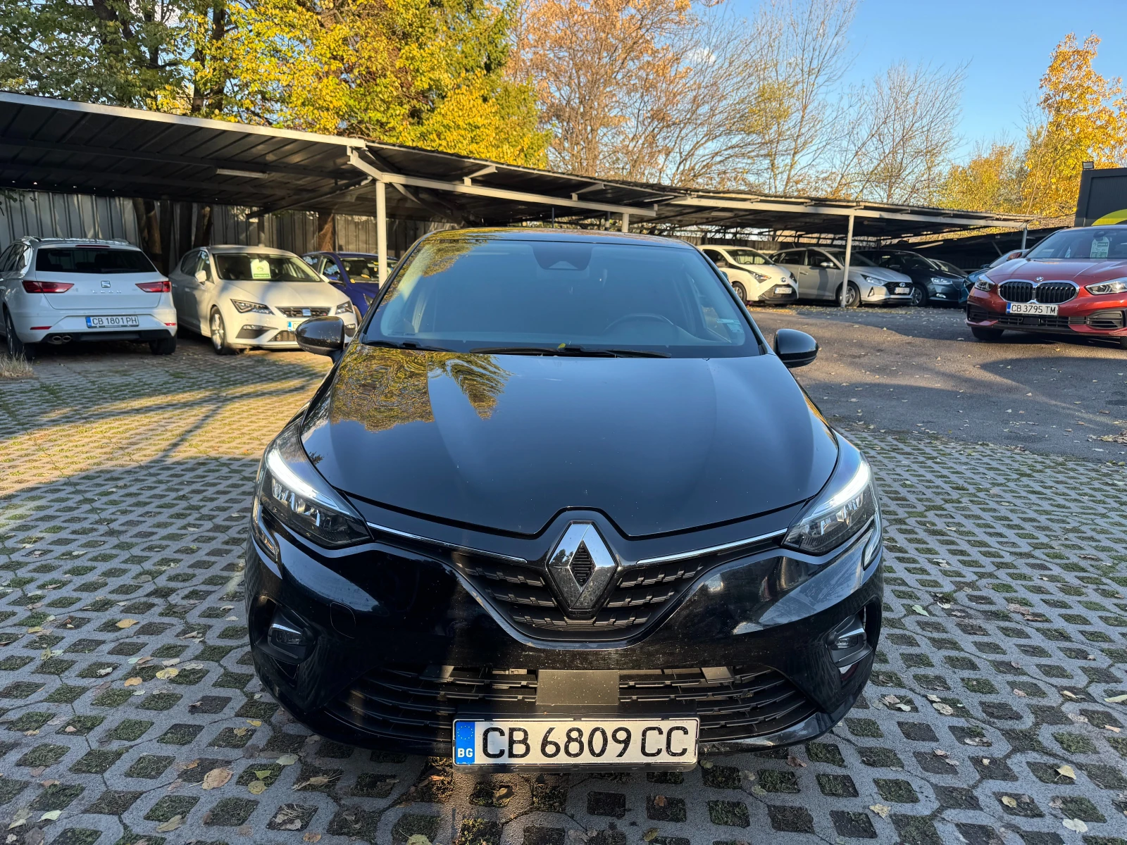 Renault Clio 1.6 e-TECH Hybrid Auto - изображение 2