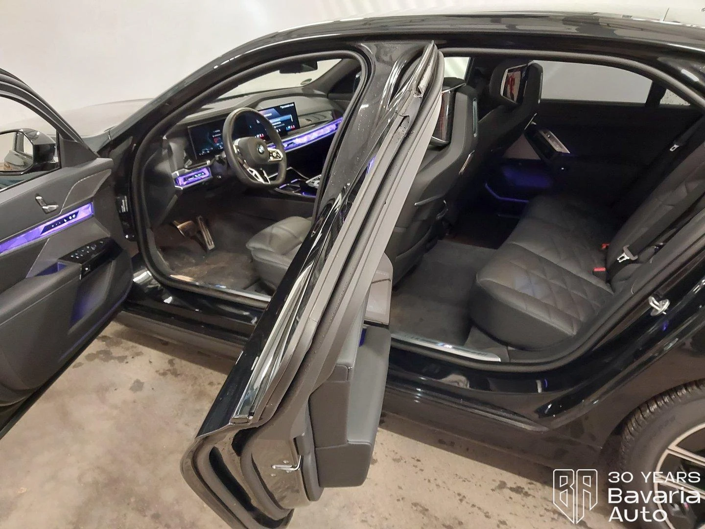 BMW 740 d xDrive M Sport Paket Sportautomatic - изображение 5