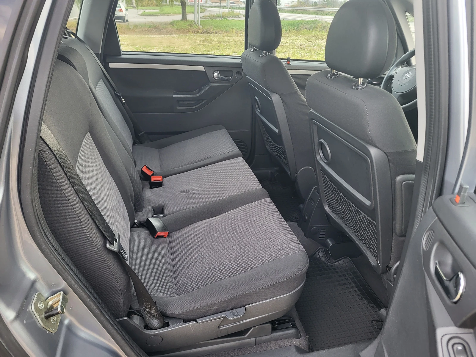 Opel Meriva 1.7CDTi | Mobile.bg � ����������� 12