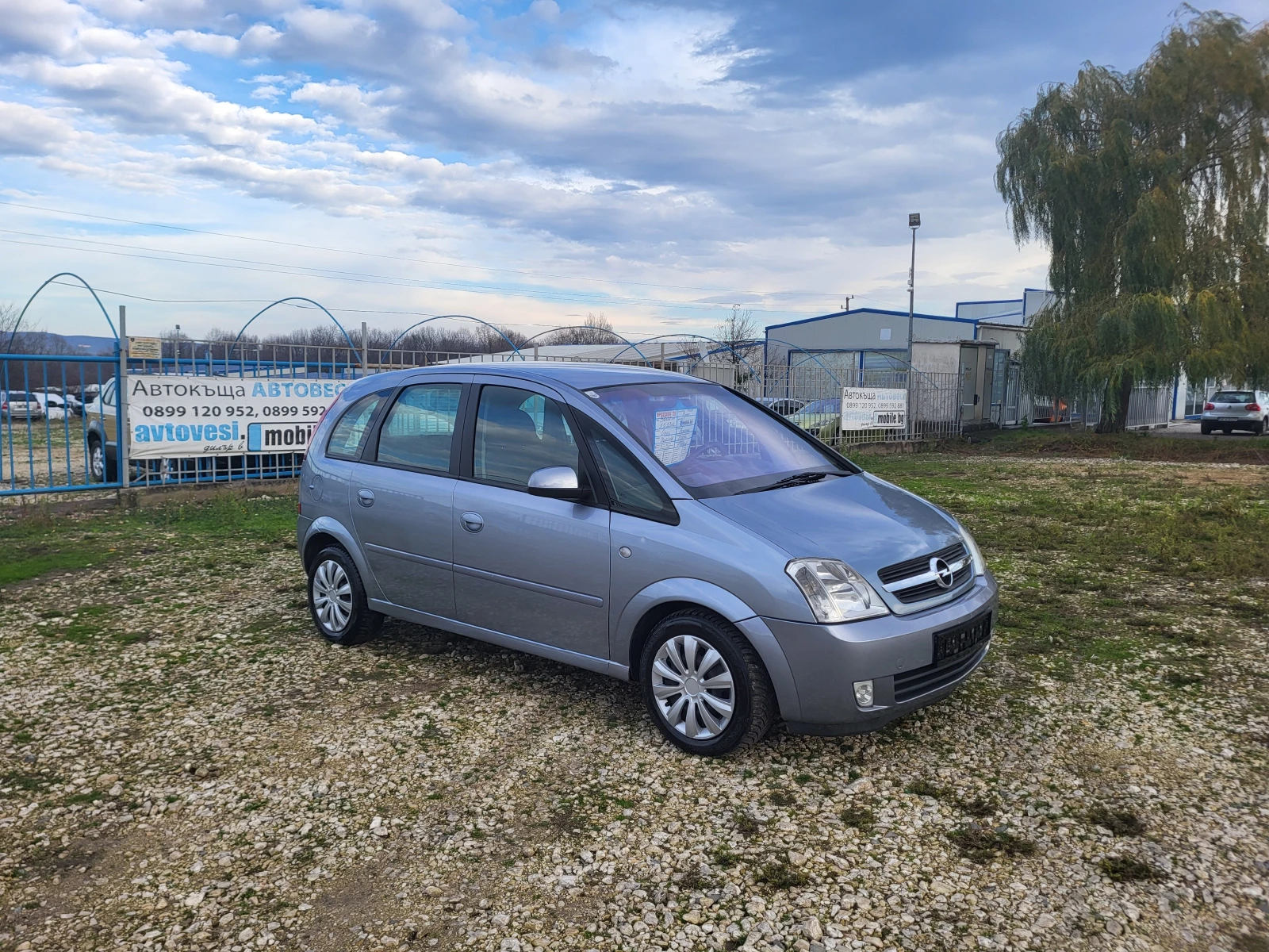 Opel Meriva 1.7CDTi - изображение 7