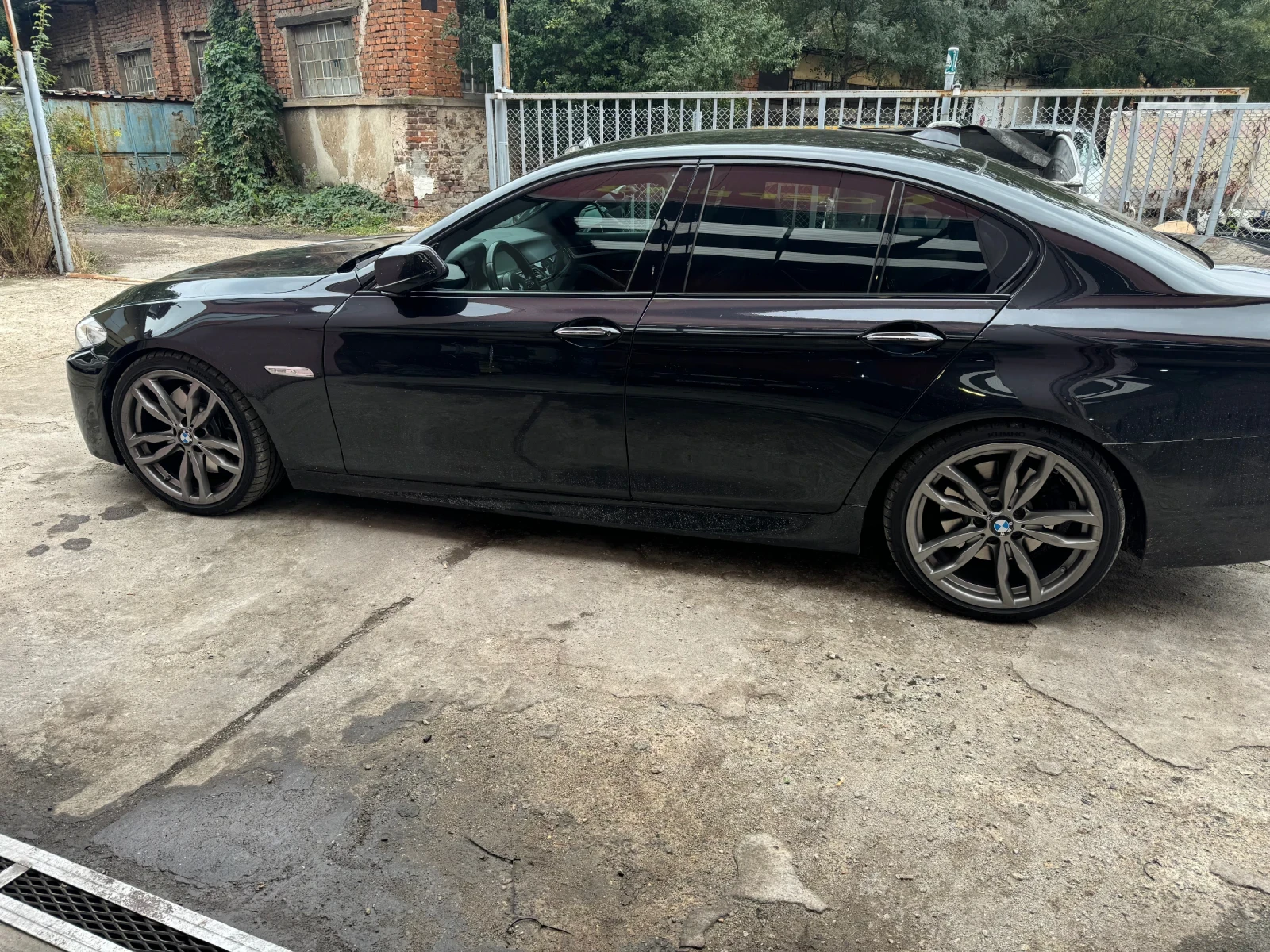 BMW 530 | Mobile.bg � ����������� 12