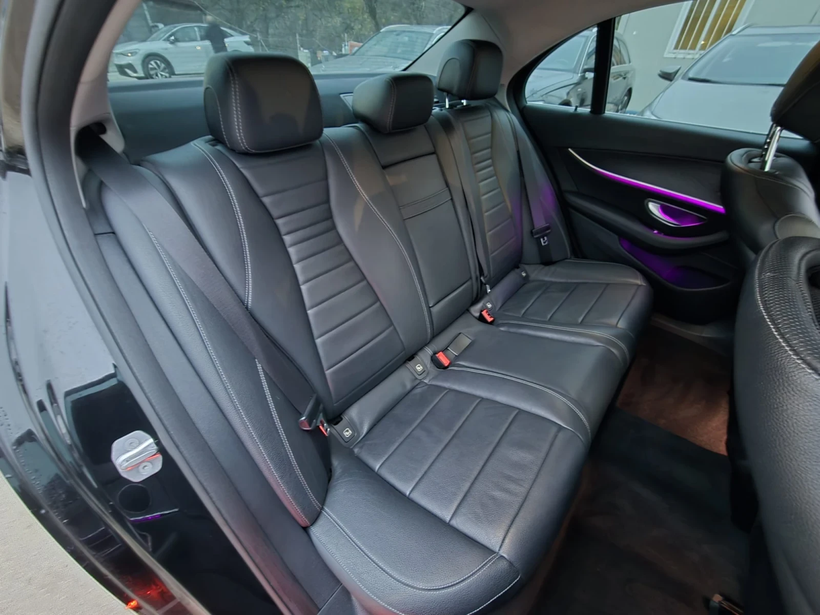 Mercedes-Benz E 220 9G Tronic - 194.. - Head Up - Digital | Mobile.bg   14