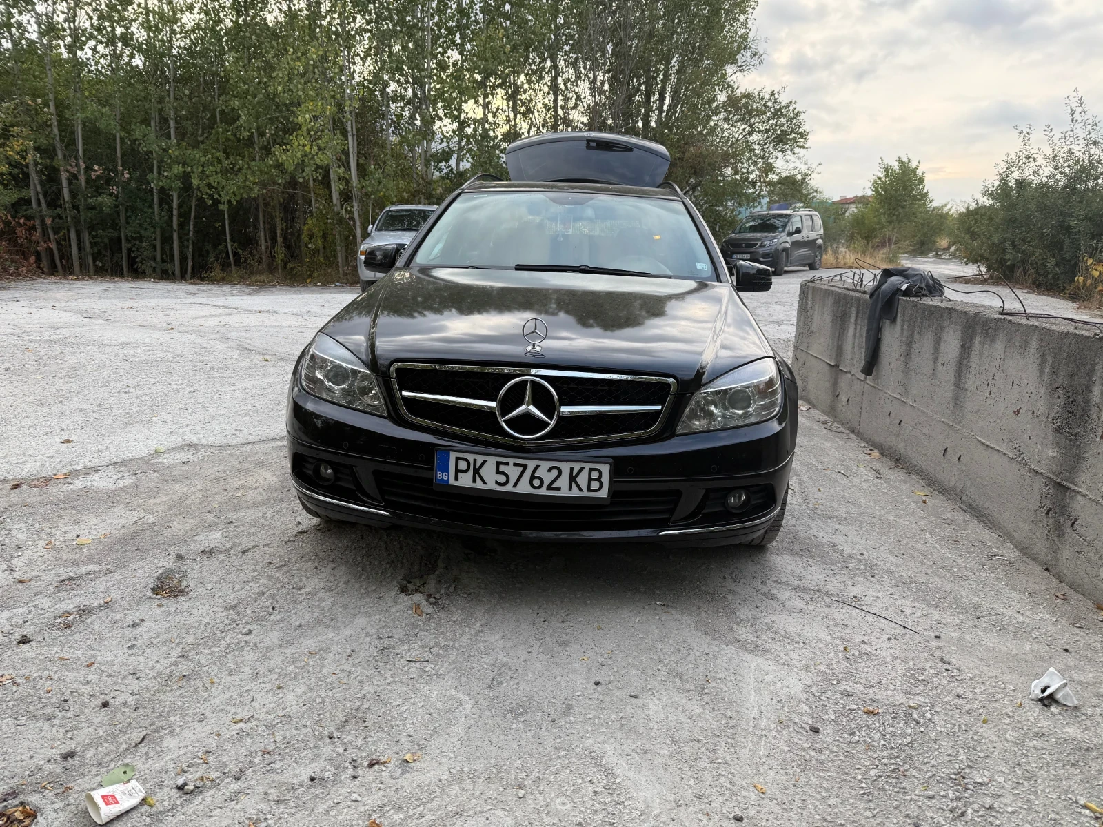 Mercedes-Benz C 220  - изображение 4