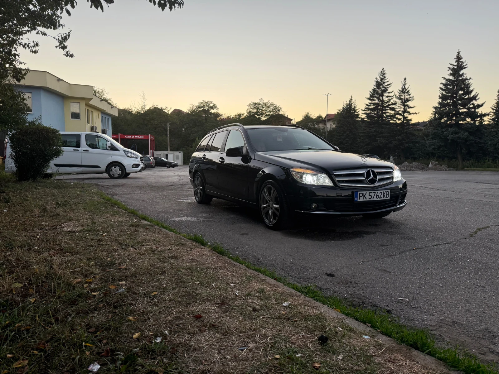 Mercedes-Benz C 220  - изображение 2