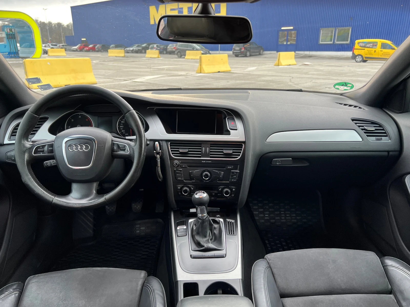 Audi A4 2.0 TDI 170hp - изображение 8