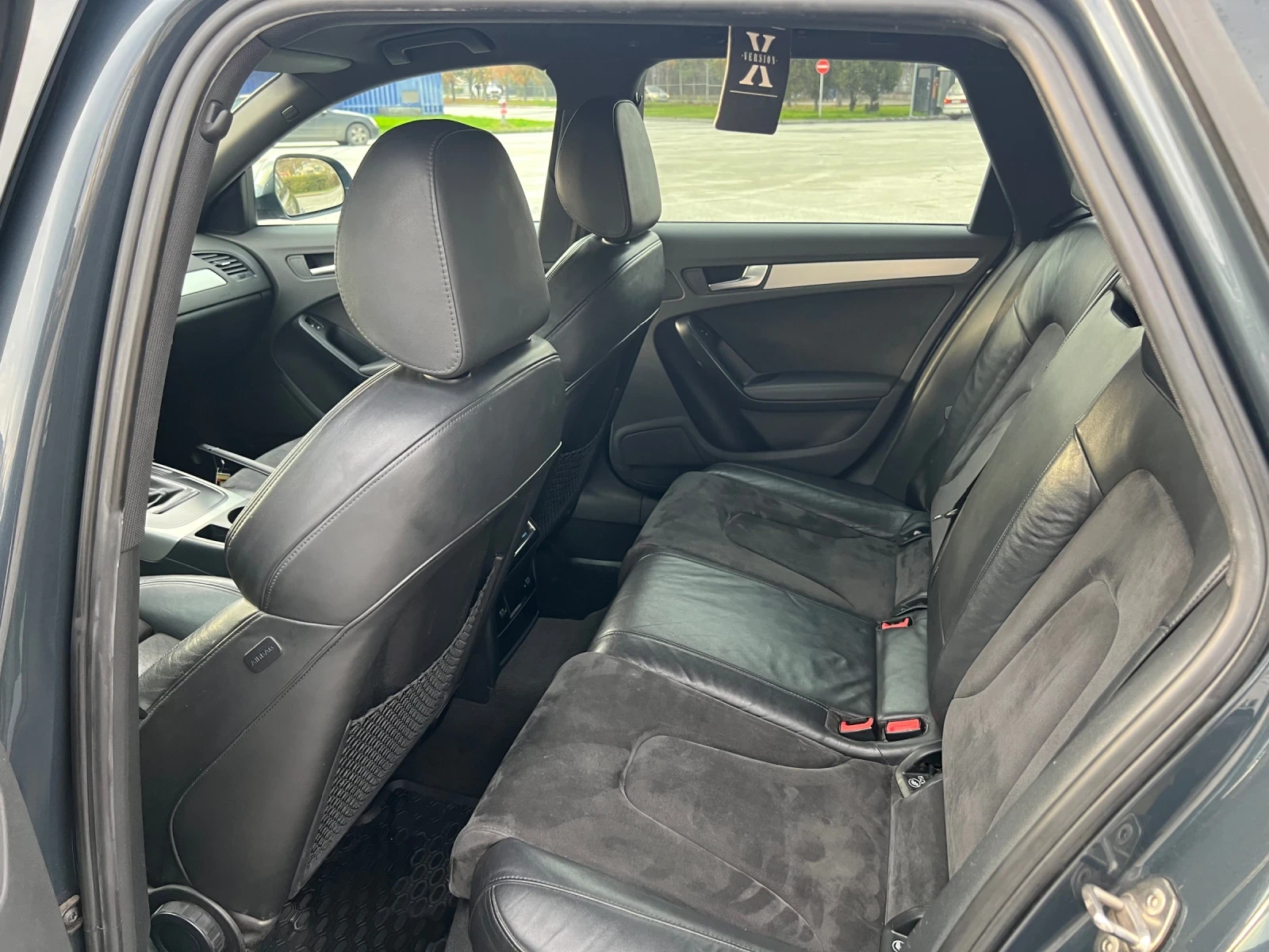 Audi A4 2.0 TDI 170hp | Mobile.bg � ����������� 13