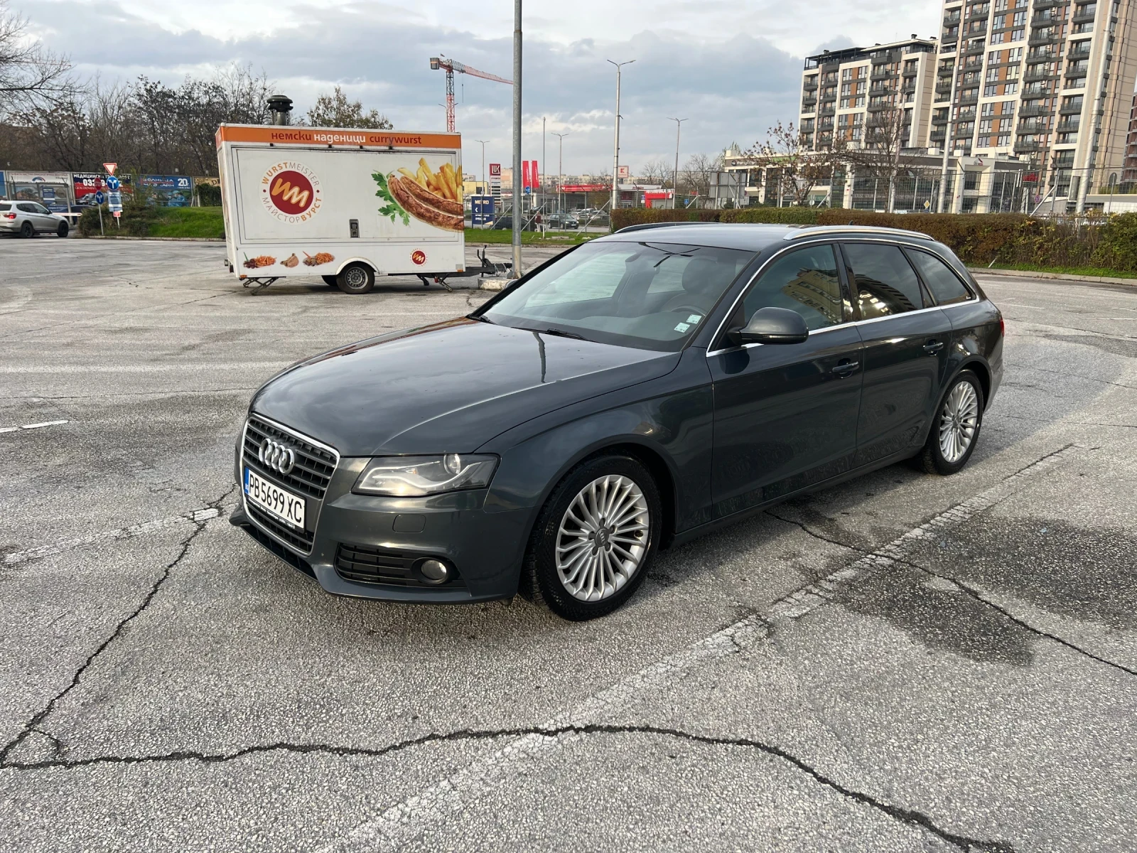Audi A4 2.0 TDI 170hp - изображение 3
