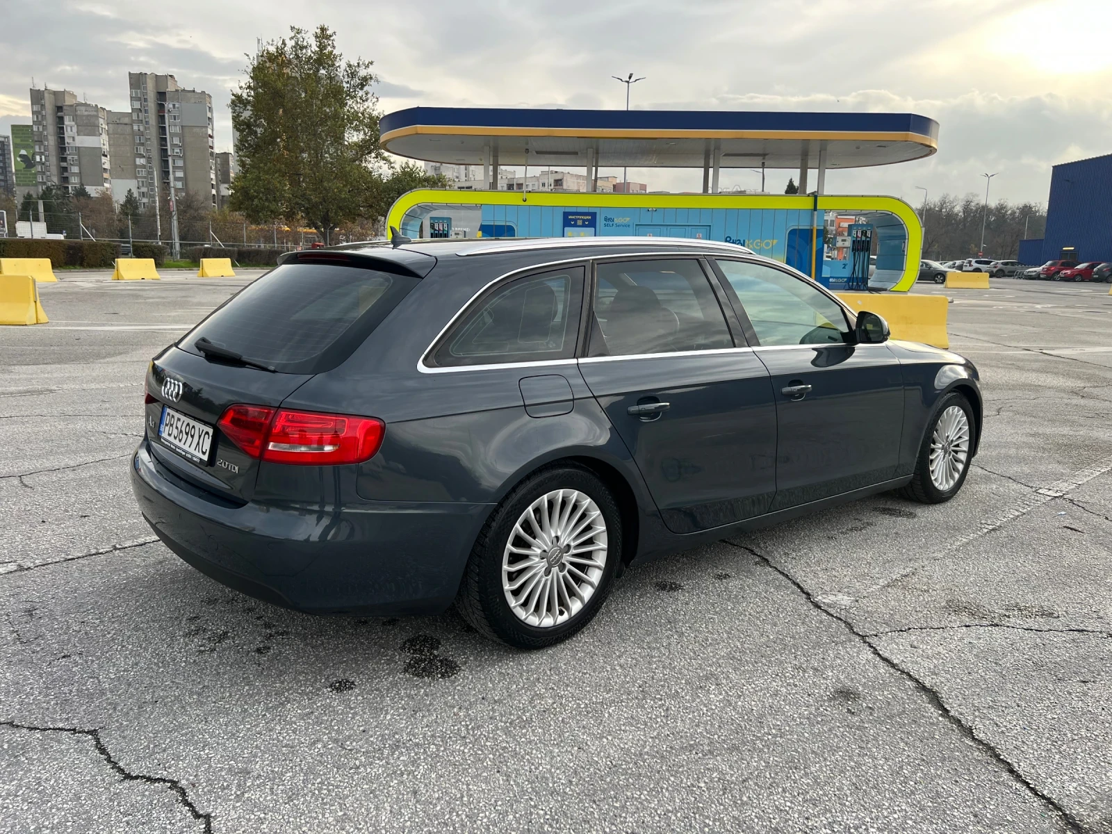 Audi A4 2.0 TDI 170hp - изображение 7