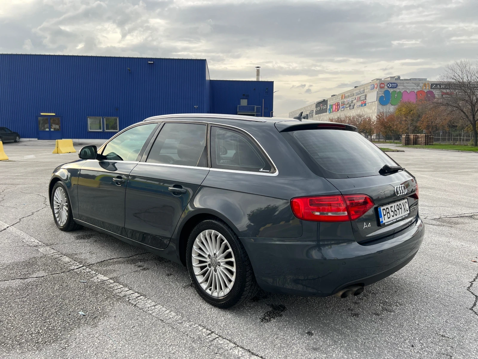 Audi A4 2.0 TDI 170hp - изображение 6