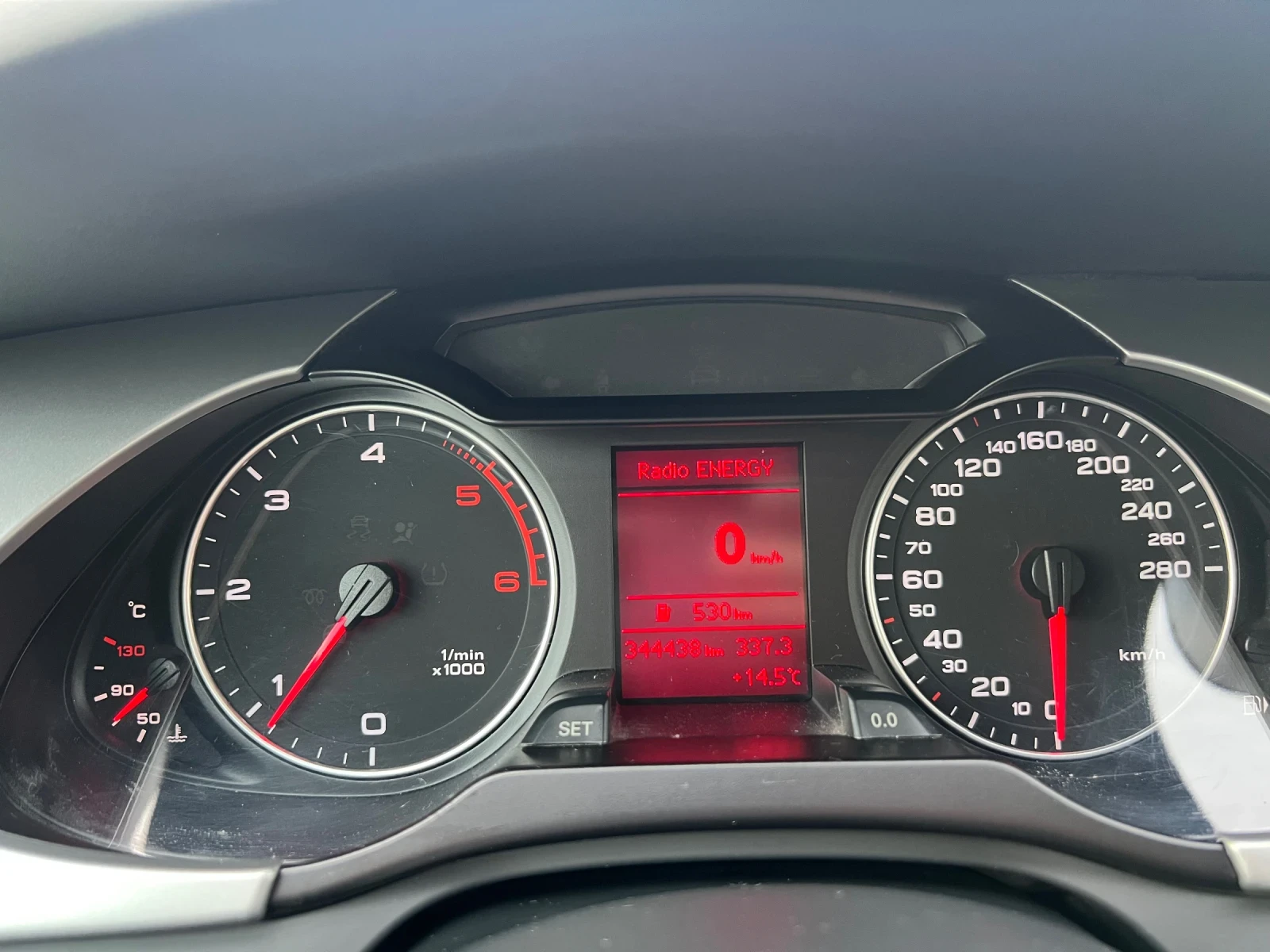 Audi A4 2.0 TDI 170hp | Mobile.bg � ����������� 12