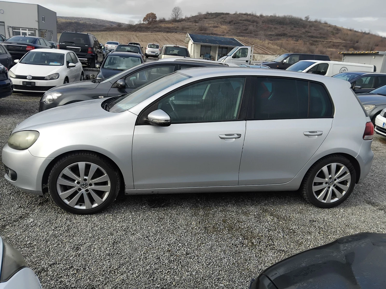 VW Golf 2.0TDi110���/� | Mobile.bg � ����������� 7