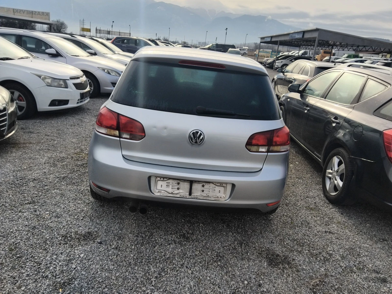 VW Golf 2.0TDi110���/� | Mobile.bg � ����������� 9