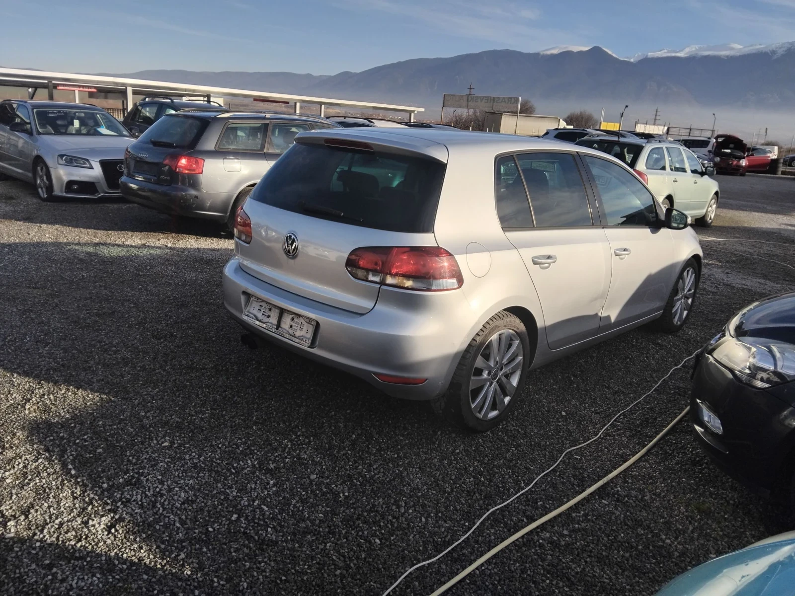 VW Golf 2.0TDi110���/� | Mobile.bg � ����������� 11