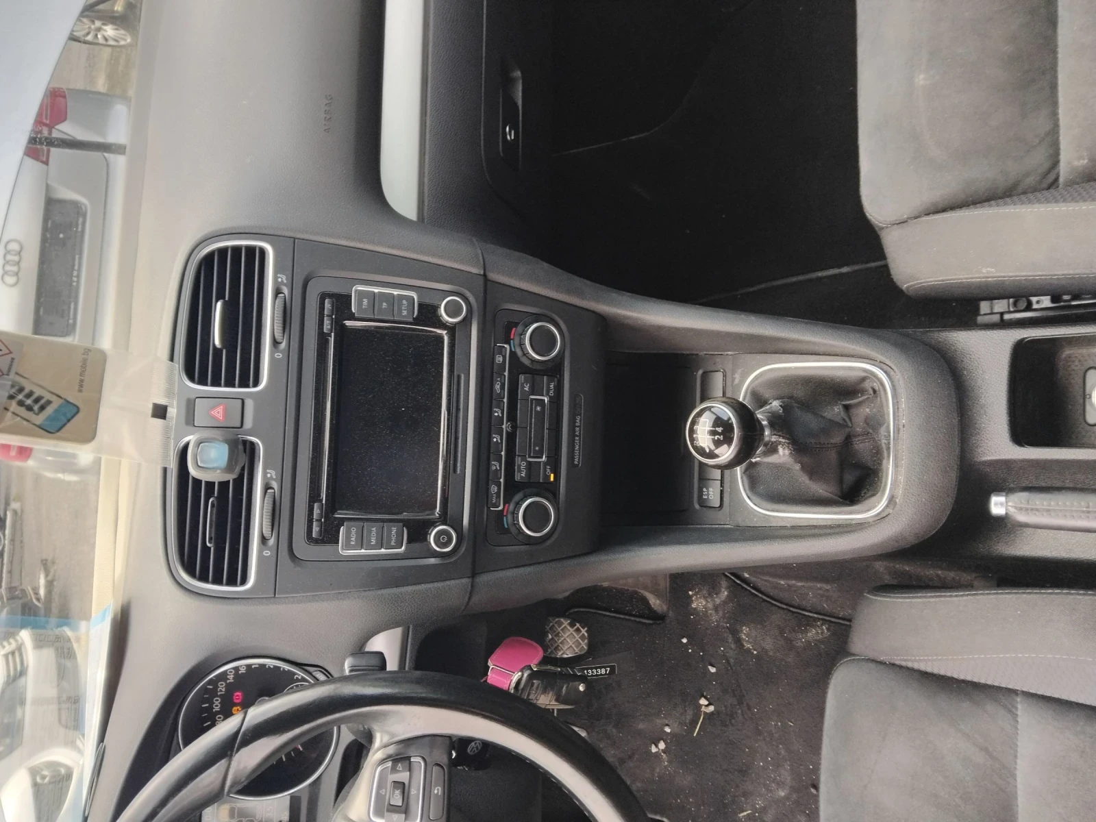 VW Golf 2.0TDi110���/� | Mobile.bg � ����������� 14