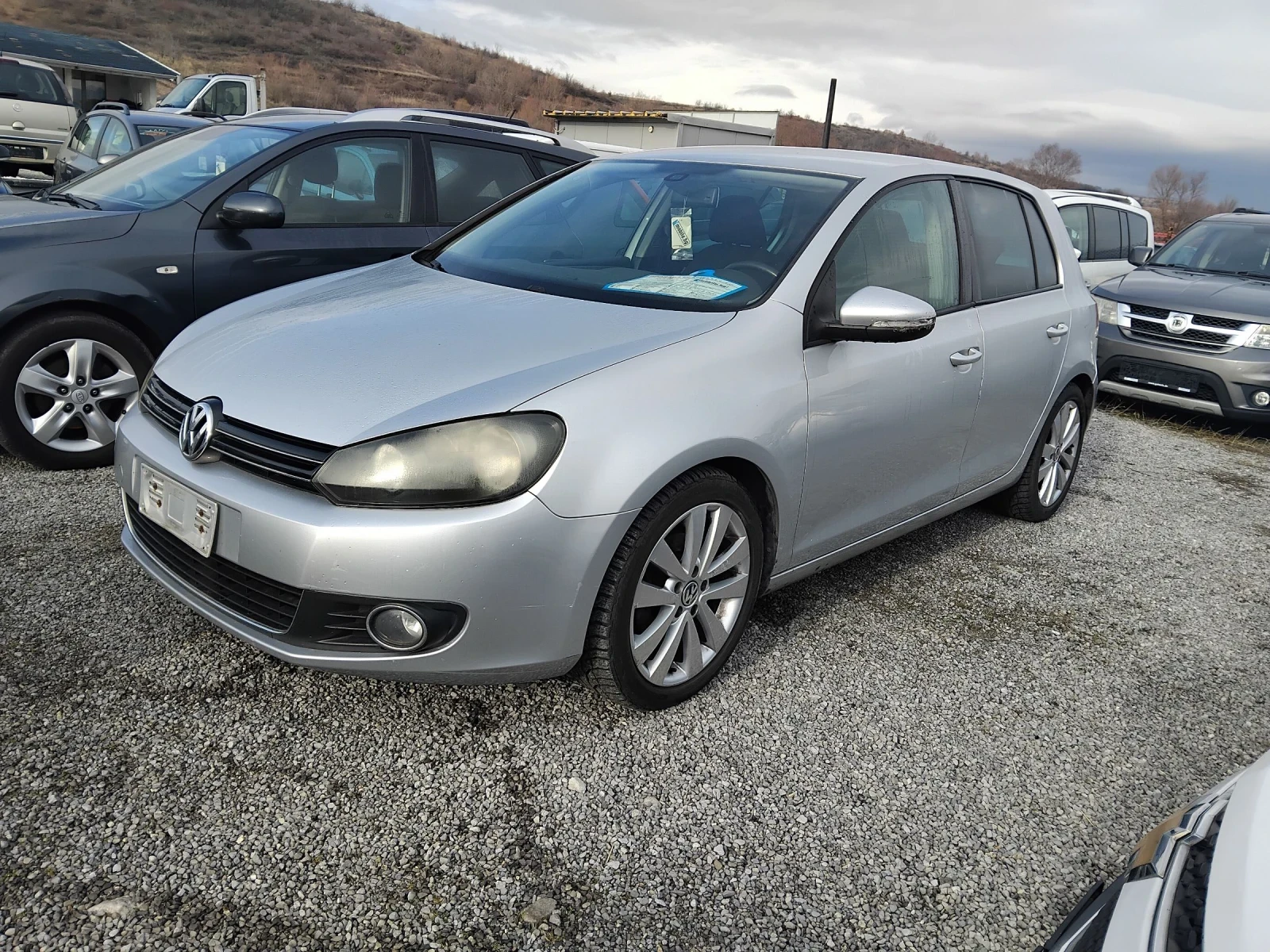 VW Golf 2.0TDi110���/� | Mobile.bg � ����������� 1